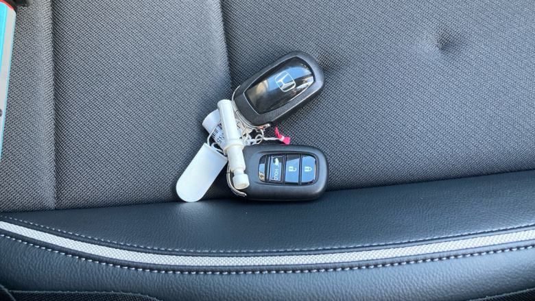 Honda Zr-V 2.0 eHEV Sport 5dr CVT Hybrid Estate